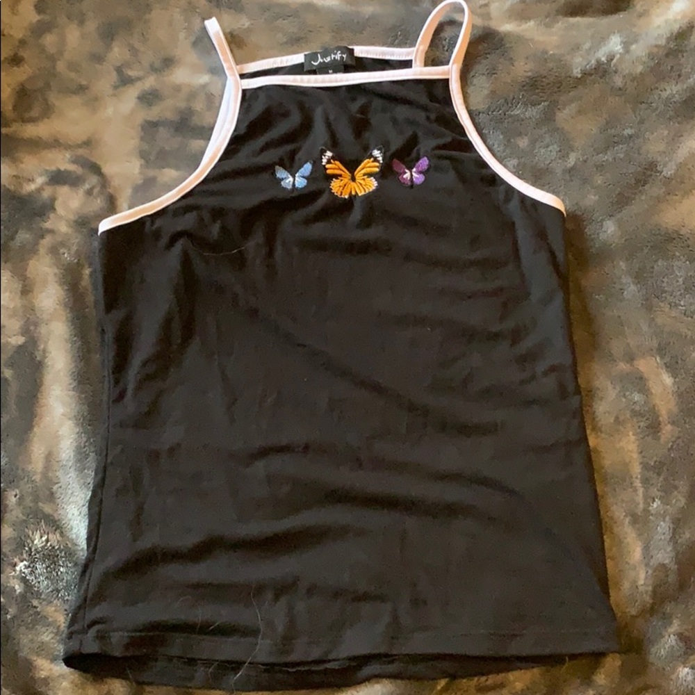Crop top